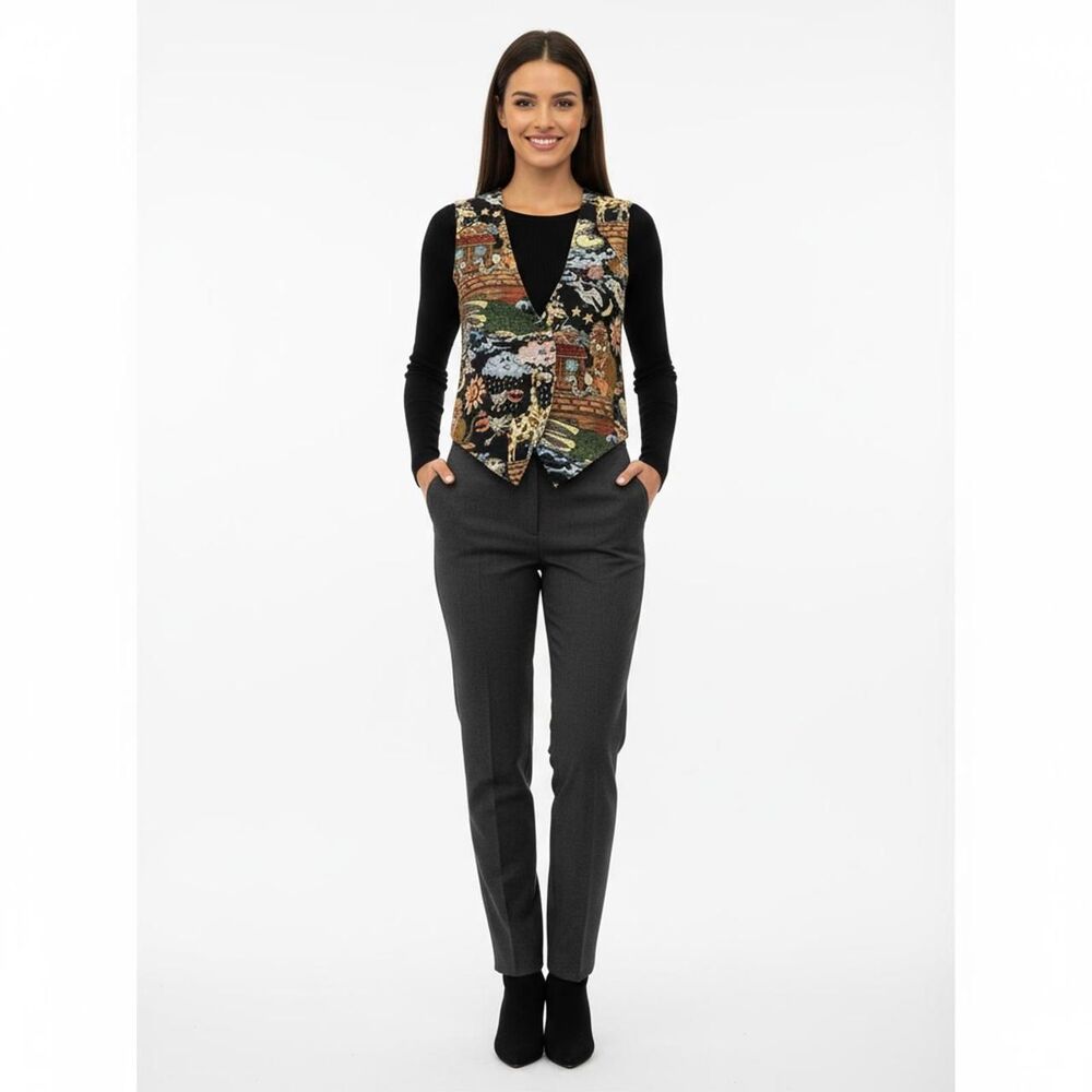 Unbranded Women's multi Gilet